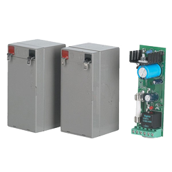 BFT VIRGO BAT zestaw zasilania awaryjnego do napędów serii VIRGO P125008