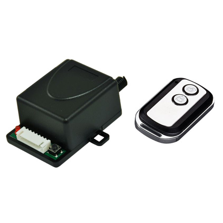 Scot RC-212A radiolinia 2-kanałowa z pilotem, obsługa do 30 nadajników