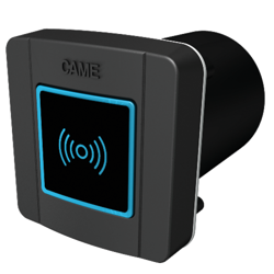 Came SELR2BDG czytnik zbliżeniowy z niebieskim podświetleniem 806SL-0310