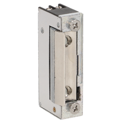 Orno OR-EZ-4025 elektrozaczep symetryczny z blokadą MINI, niskoprądowy 280mA dla 12VDC