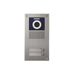 Commax DRC-2UC Kamera 2-abonentowa z regulacją optyki, panel zewnętrzny