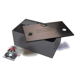 BFT CPS G skrzynia fundamentowa do przygotowania do montażu prawego i lewego siłownika SUB G