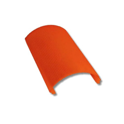 Beninca STAR ORANGE pomarańczowy odbłyśnik do lampy STAR