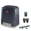 BFT DEIMOS napęd do bo bramy przesuwnej AC KIT A600 MAG zestaw automatyki do bramy przesuwnej o wadze do 600 kg 230V zestaw z listwą