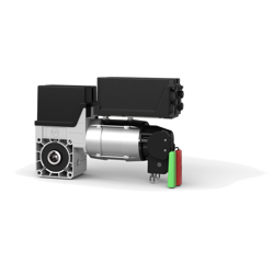 Zestaw Came GFA SE 9 BASIC PL0125 siłownik do bramy garażowej, siłownik przemysłowy