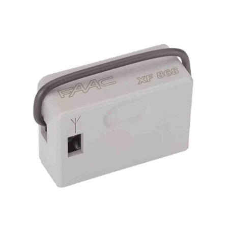 Faac D600 24V zestaw automatyki do bramy garażowej, napęd do bramy garażowej