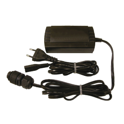 BFT ECOSOL CHARGER ładowarka sieciowa umożliwia doładowanie baterii z gniazdka elektrycznego 230V