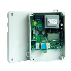 BFT radio RTD 2048 zewnętrzny odbiornik radiowy z kodem dynamicznie zmiennym, pamięć 2048 pilotów, 433,92 MHz