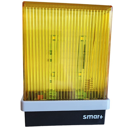 SMART CUBE uniwersalna lampa sygnalizacyjna LED z wbudowaną anteną 12-265V