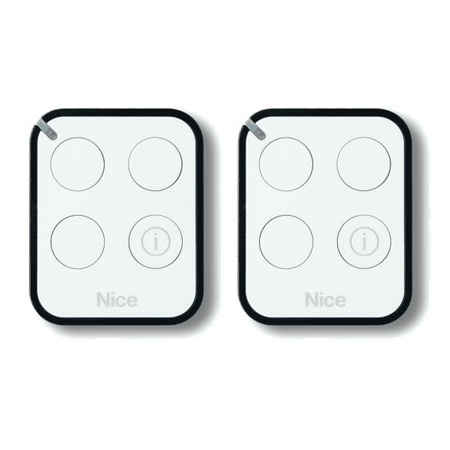 Nice ROBUS 600 zestaw automatyki 24V do bram przesuwnych o ciężarze do 600kg, z wbudowaną centralą sterującą BLUEBUS zestaw z listwą zębatą i lampą