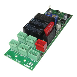 Came 806SA-0100 moduł zasilania awaryjnego do szlabanu GARD PX (bez akumulatorów)