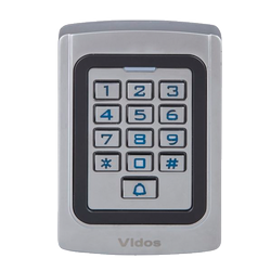 Vidos ZS41 autonomiczny, jednostrefowy zamek szyfrowy z wbudowanym czytnikiem RFiD