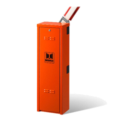 Beninca LADY ORANGE 3 szlaban drogowy do 3m przejazdu z wbudowaną centralą, użycie intensywne