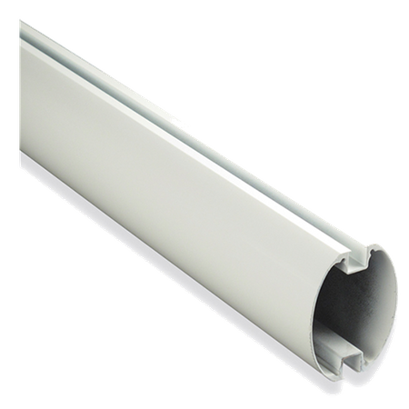 Nice M-BAR M5BAR szlaban elektromechaniczny do obiektów prywatnych, publicznych i zastosowań przemysłowych, o długości ramienia do 5m.