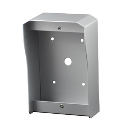 Commax OS-1NS osłona aluminiowa do montażu natynkowego stacji bramowych