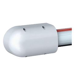 Faac 428445 uchwyt mocowania ramienia "S" 615/620 (ramiona owalne)