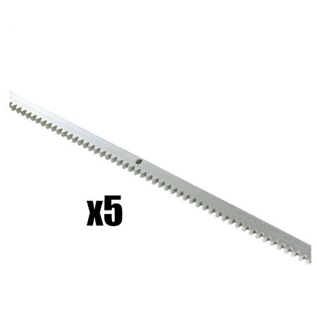 Somfy ELIXO OPTIMO 24 V RTS 1216413 zestaw automatyki do bram przesuwnych do 6 m i 300 kg, fotokomórki, lampa, listwa