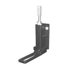 BFT RCAL dźwignia odblokowania dla ARGO ze stalową linką o długości 7m