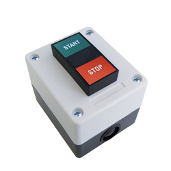 BFT SPC zewnętrzny przycisk sterujący, przycisk START i STOP