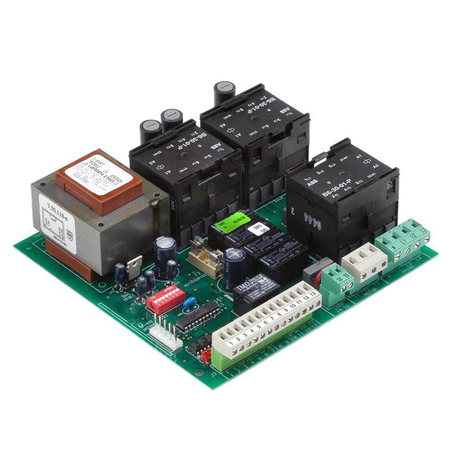 Faac 844 R 3PH PREMIUM zestaw automatyki do bramy przesuwnej o wadze do 2200kg