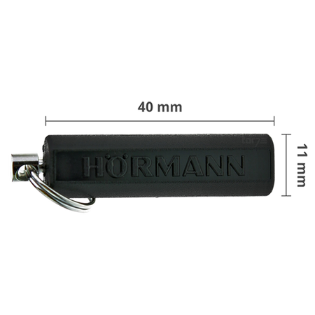 Hormann TS 4510023 klucz do transpondera TTR 1000-1 i TTRE-1