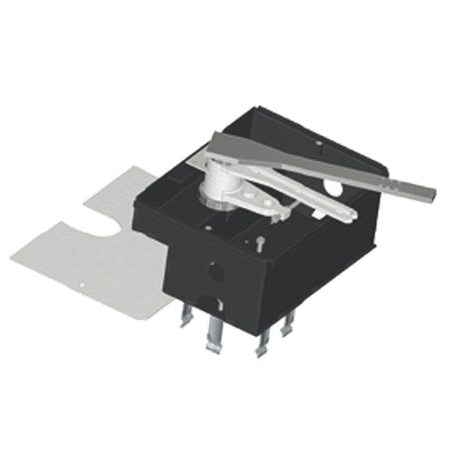 Came Frog-AE napęd do bramy skrzydłowej do 3,5m, 230V, FROG-CFN podziemna obudowa z ocynkowaną pokrywą