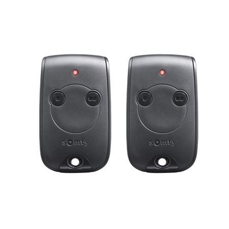 Somfy IXENGO JS 230V RTS 1216546 zestaw automatyki do bram skrzydłowych do 3 m i 350 kg