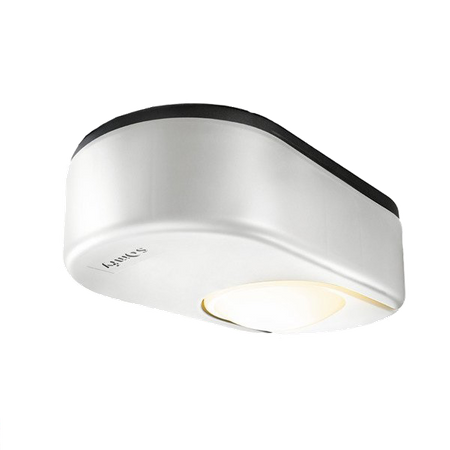 Somfy Dexxo Optimo RTS 1216167 zestaw automatyki do bramy garażowej do 10m², dwuczęściowa szyna z łańcuchem 3,5m