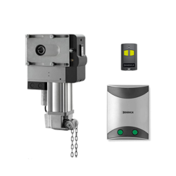 Beninca VN M 40 zestaw automatyki do bram garażowych, przemysłowych i rolowanych do użytku przemysłowego do 35m²