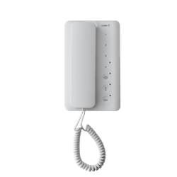 Came domofon AGT A EVO 840CA-0050 słuchawkowy odbiornik audio z 4 przyciskami interkomowymi