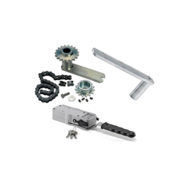 Beninca SB 180K urządzenie do odblokowania do kąta 180° z kluczem osobistym