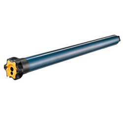 Somfy 1130127 Ilmo 50 S WT 6/17 elektroniczny napęd typu Plug&Play z detekcją przeszkód i oblodzenia, krótki 375mm