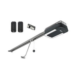 Nice SPIDER 1200BLW MYGO WiFi SPRBL32BDWKCE zestaw automatyki do bram garażowych o powierzchni bramy do 16,9 m² i uchylnych o powierzchni do 15,6 m²., 1200N, wbudowany moduł WiFi