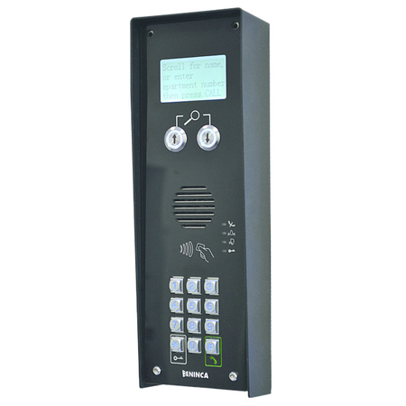 Beninca APPARTAMENTO CLASSIC domofon bezprzewodowy GSM