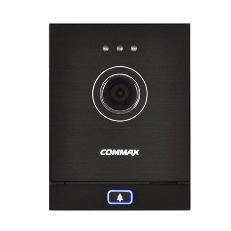 Commax CIOT-D21M METAL jednoabonentowa kamera 2Mpx systemu COMMAX IP