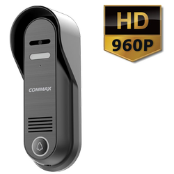 Commax DRC-4CPHD Kamera natynkowa z ukrytą optyką PIN-HOLE, Optyka HD 960P