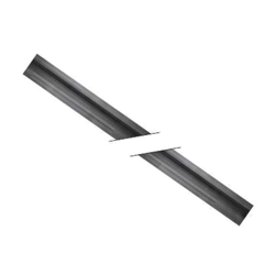 Nice SNA30 jednoelementowa szyna stalowa 3m z paskiem zbrojonym