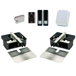 Faac 770N 230V zestaw automatyki do bramy skrzydłowej do 7m, dla skrzydła o długości 3.5m i wadze do 500kg