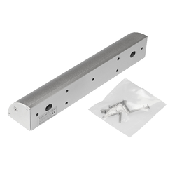 Scot BK-350LC uchwyt montażowy typu "L" z maskownicą do drzwi otwieranych na zewnątrz