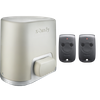 Somfy ELIXO OPTIMO 24 V RTS 1216413 zestaw automatyki do bram przesuwnych do 6 m i 300 kg