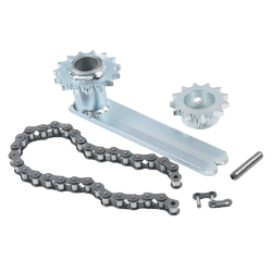 BFT E180 zestaw umożliwiający otwarcie skrzydła do kąta 180° dla siłowników ELI