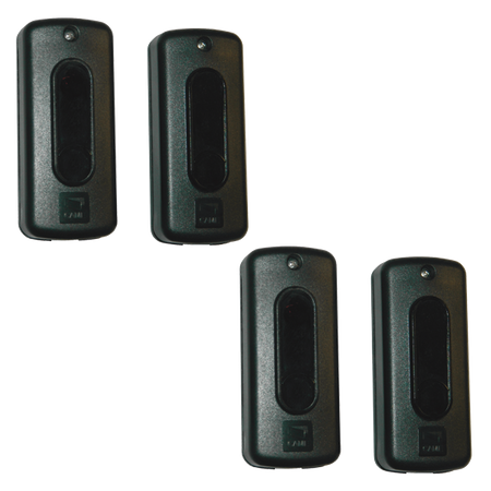 Came BY3500T zestaw automatyki 230V do bram przesuwnych do 3500 kg system w pełnej opcji