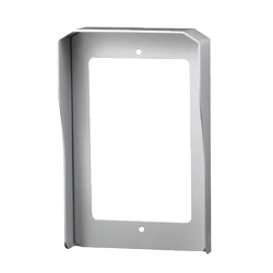 Commax OS-1PS osłona aluminiowa do montażu podtynkowego stacji bramowych