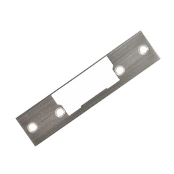 Commax Scot  BS-110L blacha płaska elektrozaczepu z wyślizgiem 110 mm