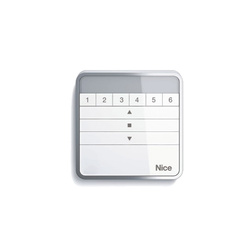 Nice W6 pilot roletowy 6-kanałowy ERA-W