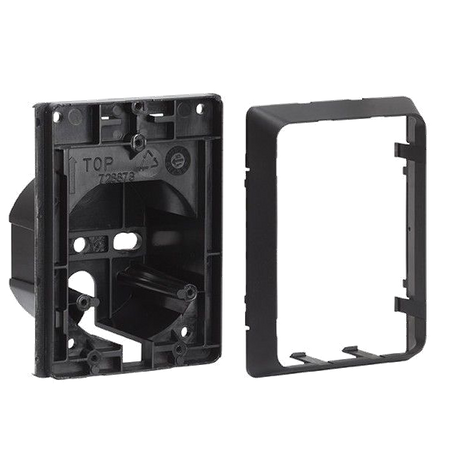 Faac adapter do montażu podtynkowego lub na kolumnie 401065
