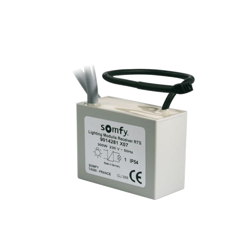 Somfy radio 9014281 odbiornik radiowy RTS do sterowania oświetleniem