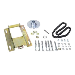 Faac 390745 zestaw przekładni do zastosowań "osiowych" R. 1:2.0