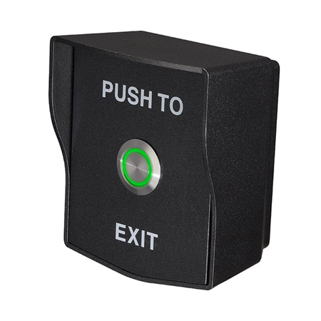 Scot BT-10NW przycisk wyjścia natynkowy z podświetleniem, zewnętrzny