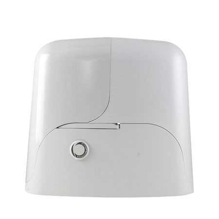 KEY SUN KIT SUN7224 zestaw automatyki 24V do bram przesuwnych o wadze do 700 kg zestaw z listwą